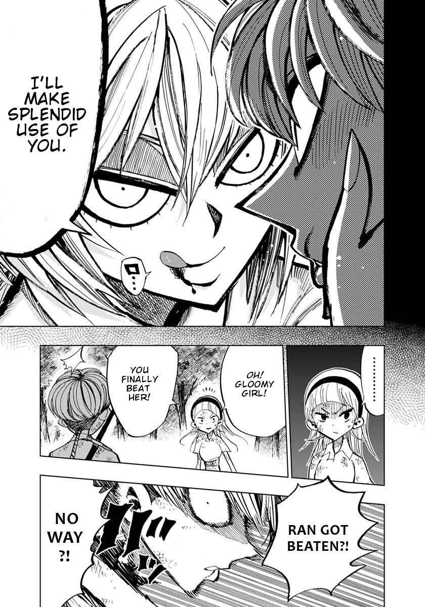 Nejimaki Kagyuu Chap 74 - Next Chap 75