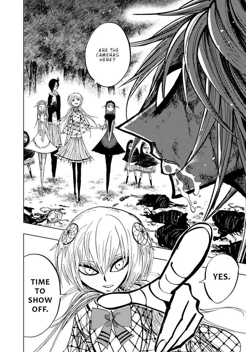 Nejimaki Kagyuu Chap 75 - Next Chap 76