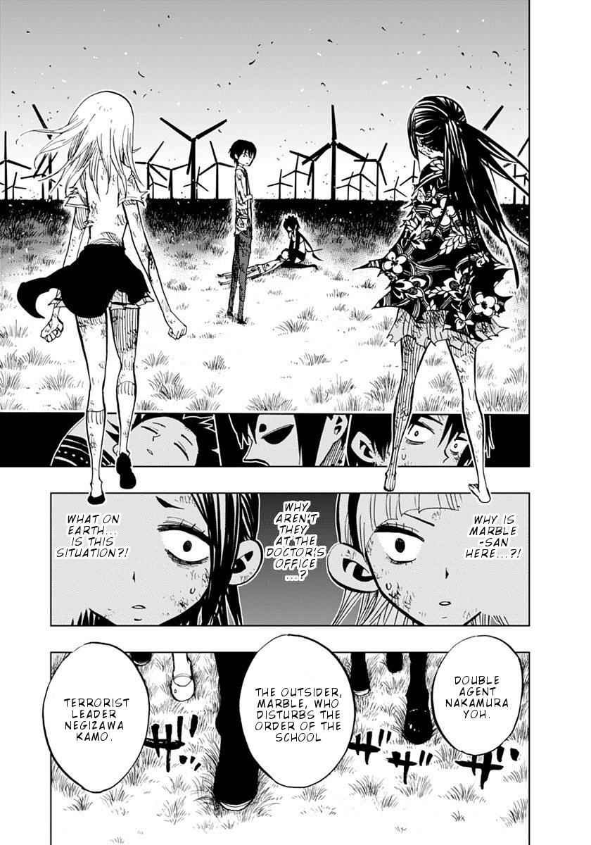 Nejimaki Kagyuu Chap 75 - Next Chap 76