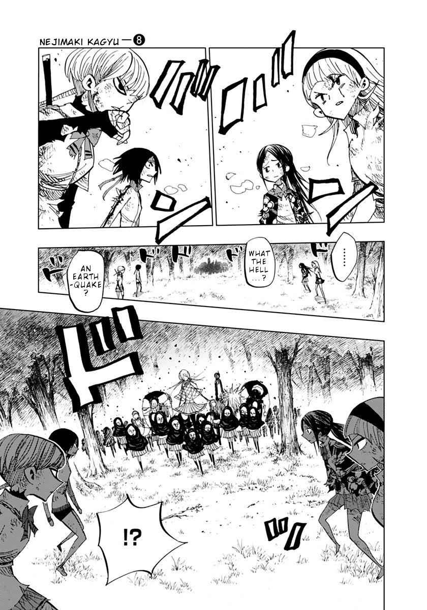 Nejimaki Kagyuu Chap 75 - Next Chap 76