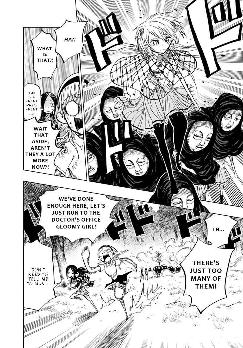 Nejimaki Kagyuu Chap 75 - Next Chap 76