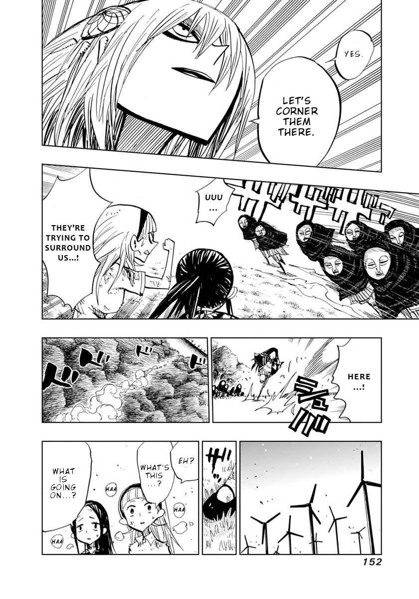 Nejimaki Kagyuu Chap 75 - Next Chap 76