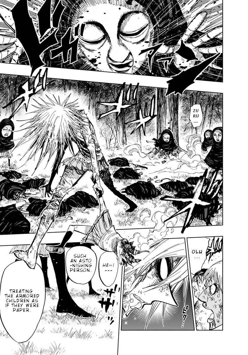 Nejimaki Kagyuu Chap 75 - Next Chap 76