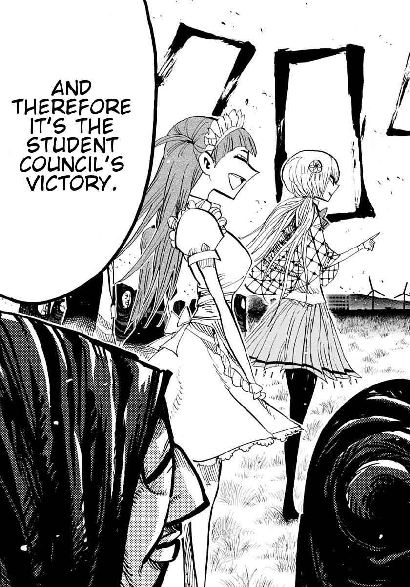 Nejimaki Kagyuu Chap 75 - Next Chap 76