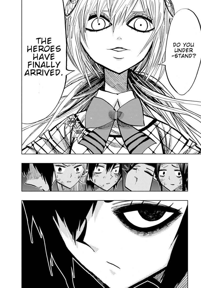 Nejimaki Kagyuu Chap 75 - Next Chap 76