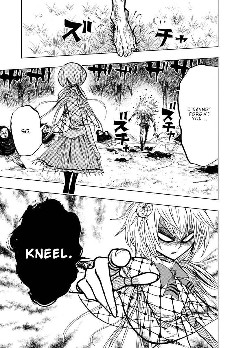 Nejimaki Kagyuu Chap 75 - Next Chap 76