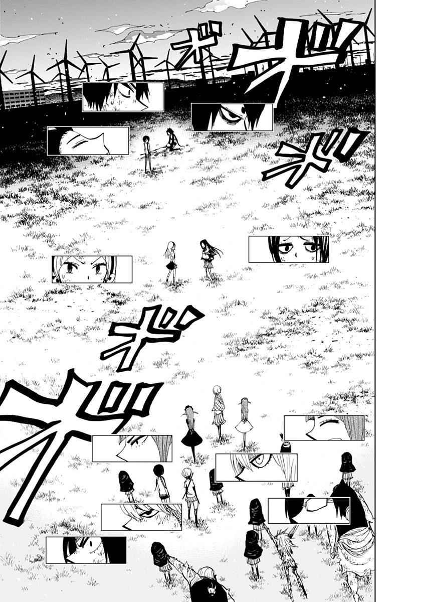 Nejimaki Kagyuu Chap 76 - Next Chap 77