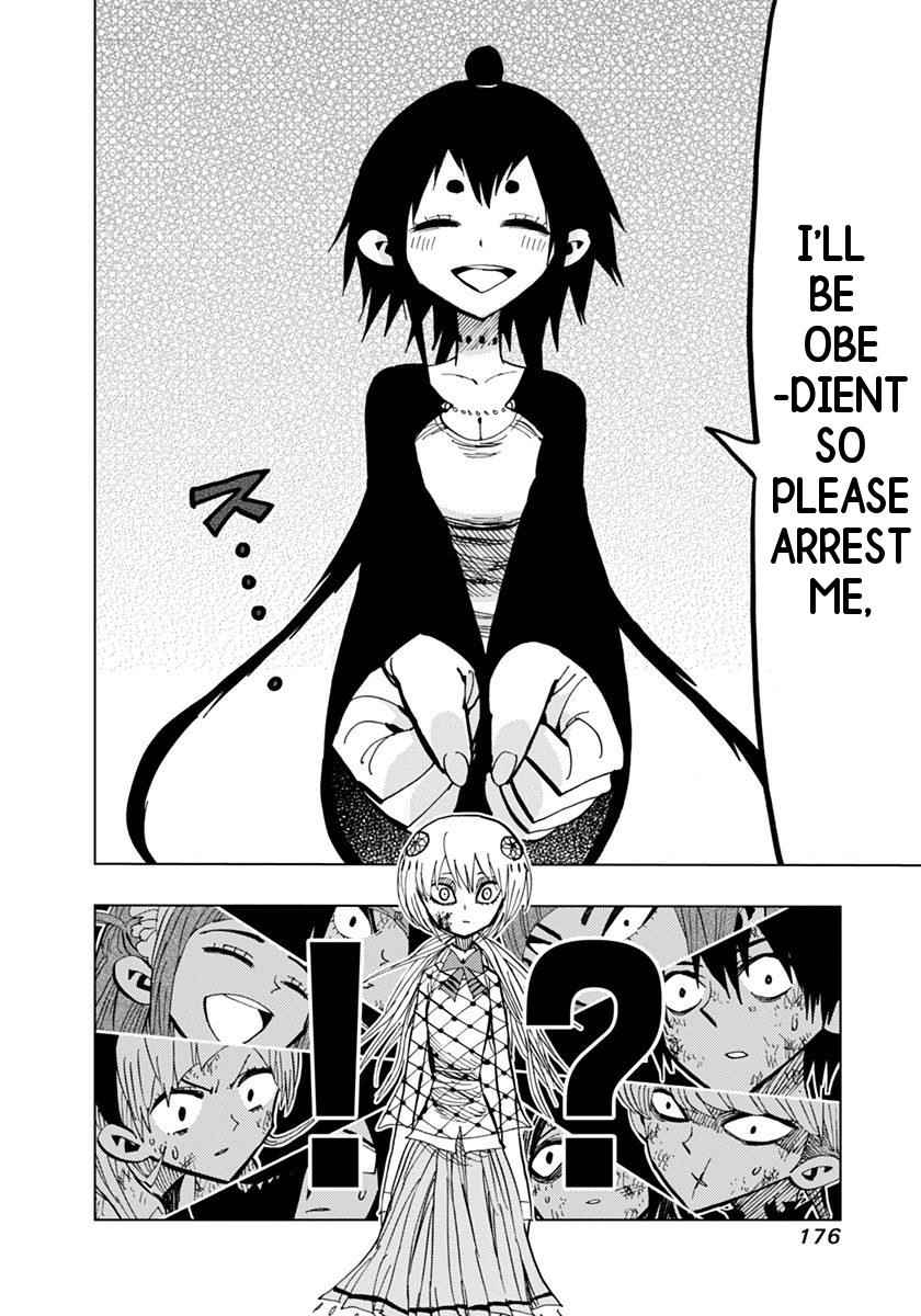Nejimaki Kagyuu Chap 76 - Next Chap 77