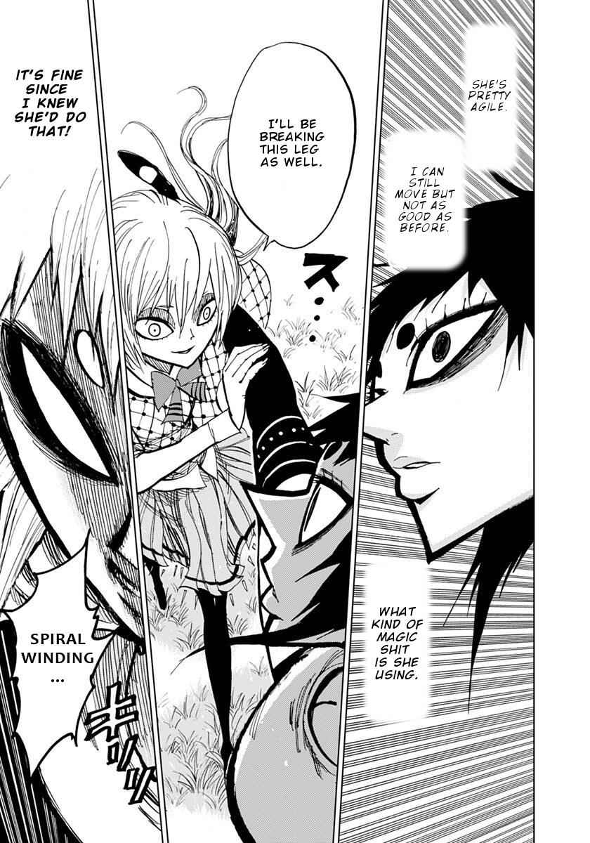 Nejimaki Kagyuu Chap 76 - Next Chap 77