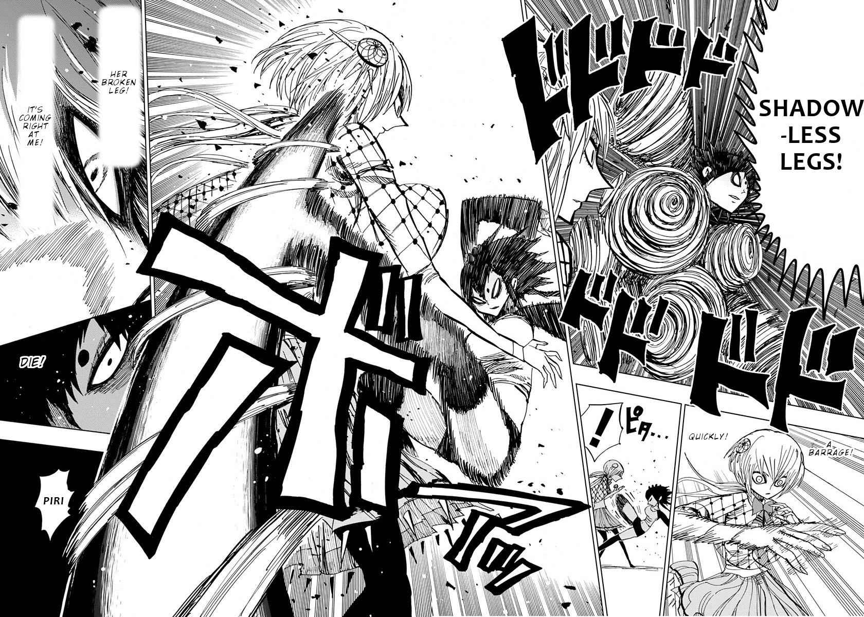 Nejimaki Kagyuu Chap 76 - Next Chap 77
