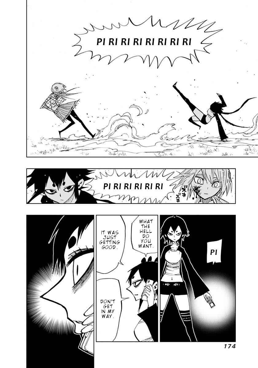 Nejimaki Kagyuu Chap 76 - Next Chap 77