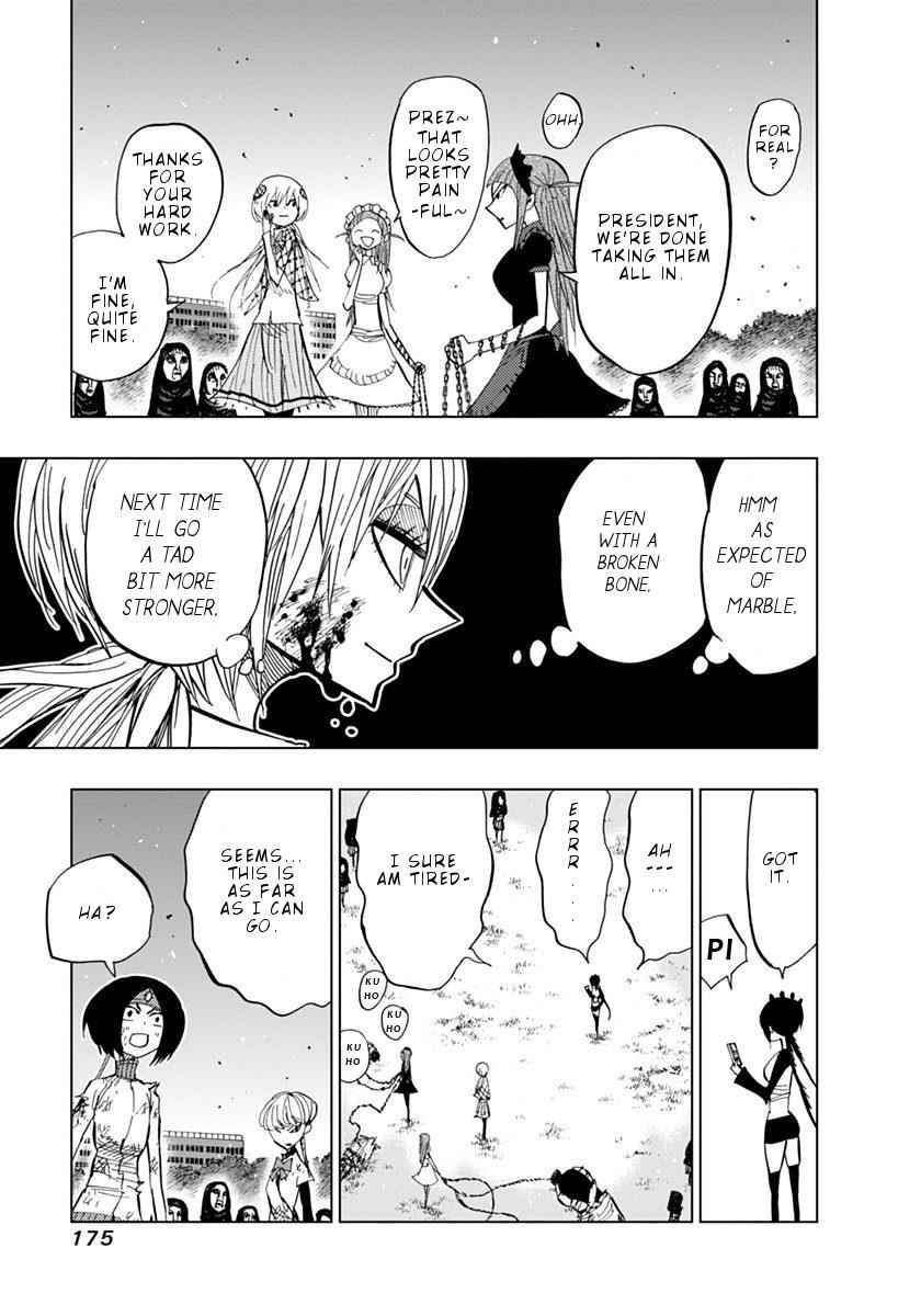 Nejimaki Kagyuu Chap 76 - Next Chap 77