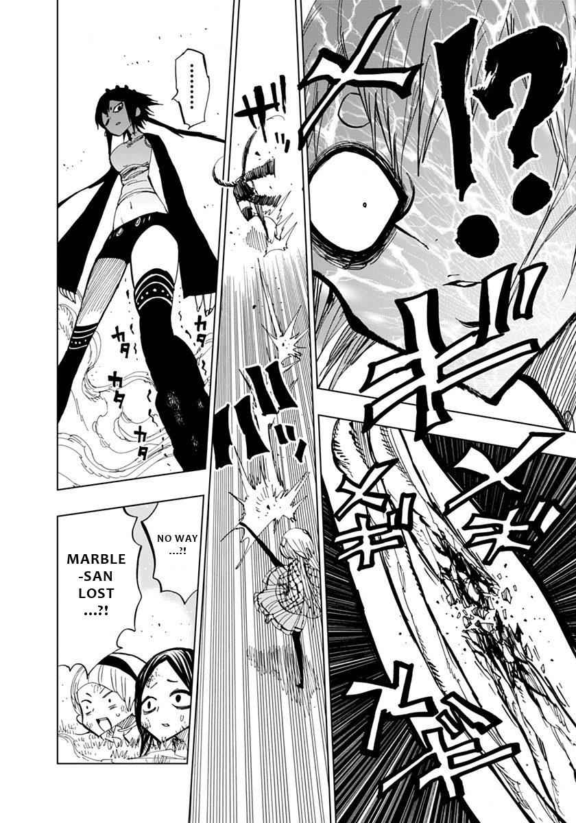 Nejimaki Kagyuu Chap 76 - Next Chap 77