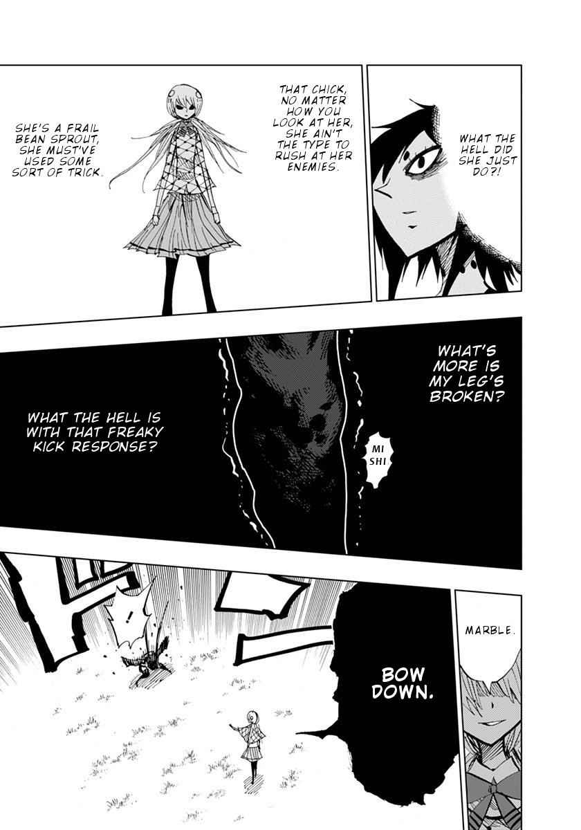 Nejimaki Kagyuu Chap 76 - Next Chap 77