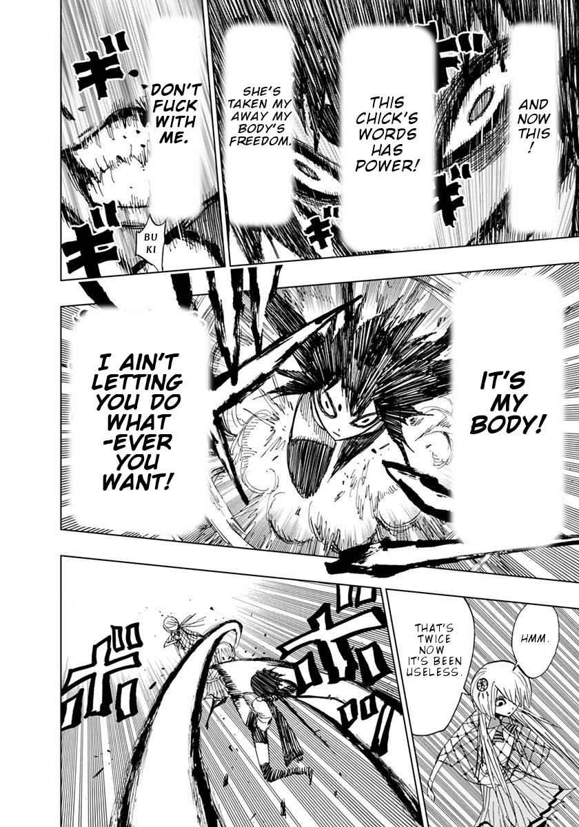 Nejimaki Kagyuu Chap 76 - Next Chap 77