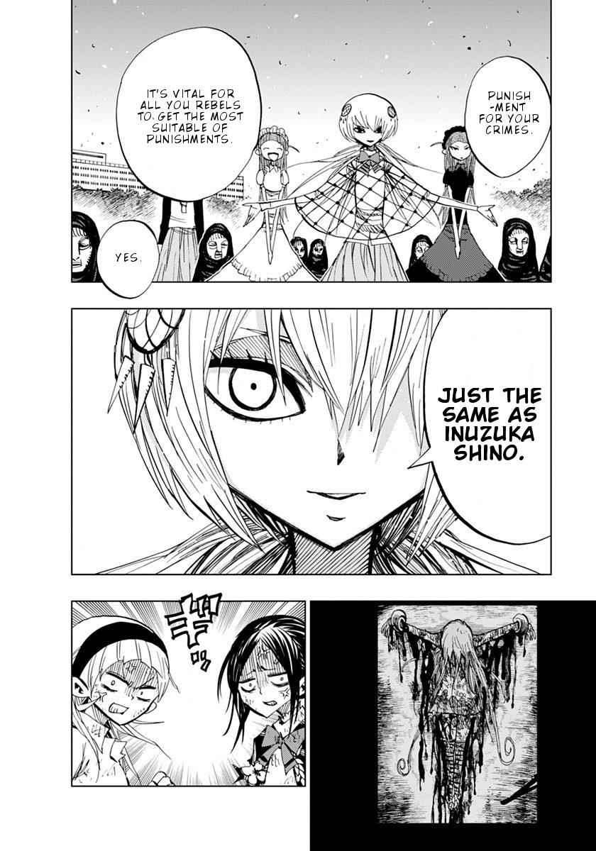Nejimaki Kagyuu Chap 76 - Next Chap 77