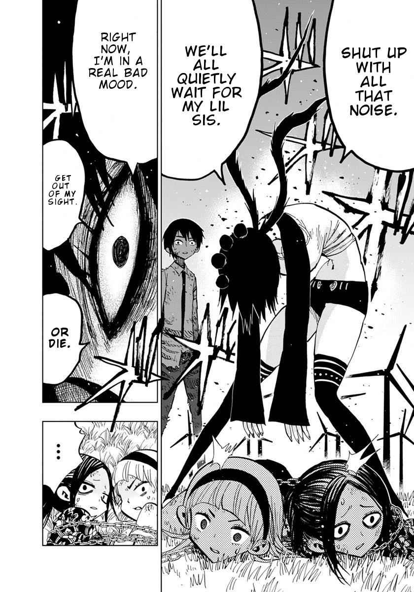 Nejimaki Kagyuu Chap 76 - Next Chap 77