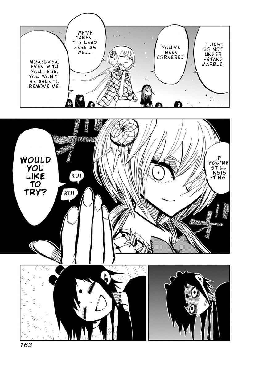 Nejimaki Kagyuu Chap 76 - Next Chap 77