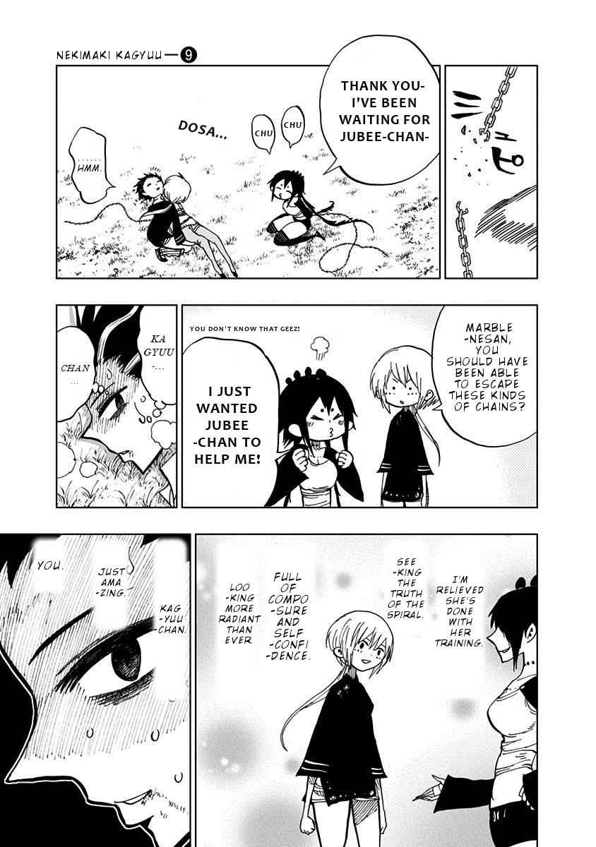 Nejimaki Kagyuu Chap 78 - Next Chap 79