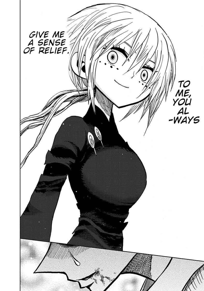 Nejimaki Kagyuu Chap 78 - Next Chap 79