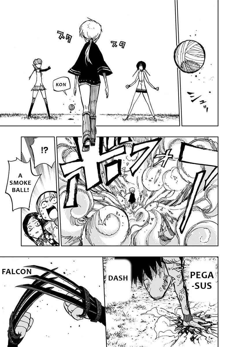 Nejimaki Kagyuu Chap 78 - Next Chap 79