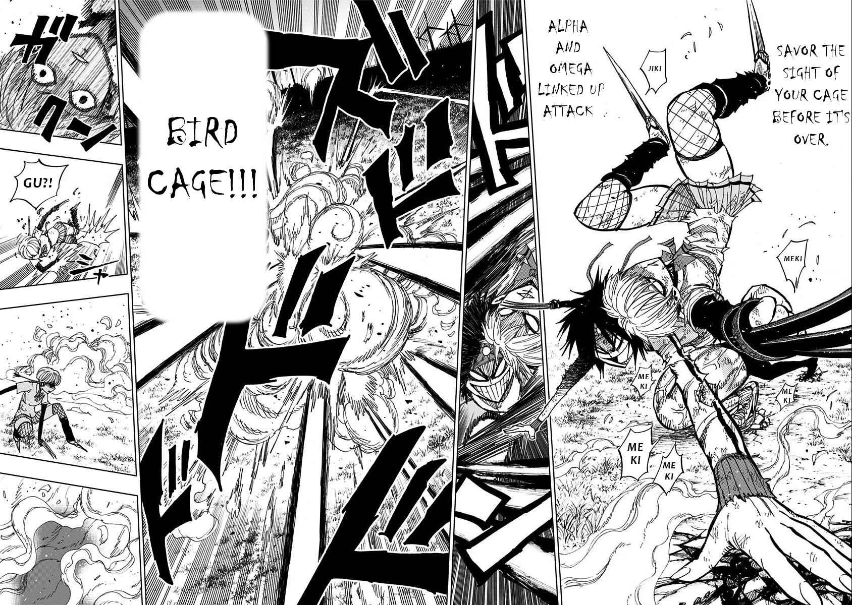 Nejimaki Kagyuu Chap 78 - Next Chap 79