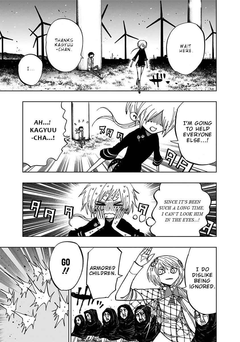 Nejimaki Kagyuu Chap 78 - Next Chap 79
