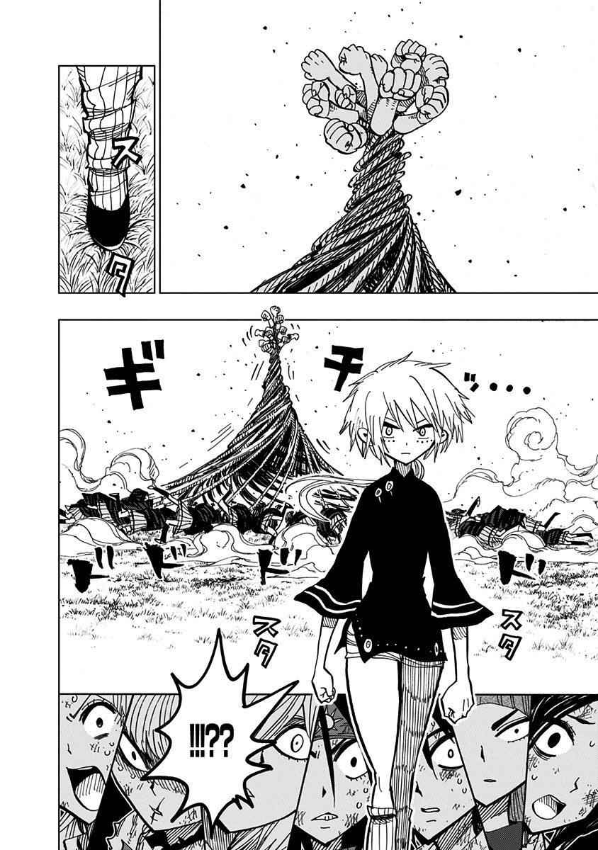 Nejimaki Kagyuu Chap 78 - Next Chap 79