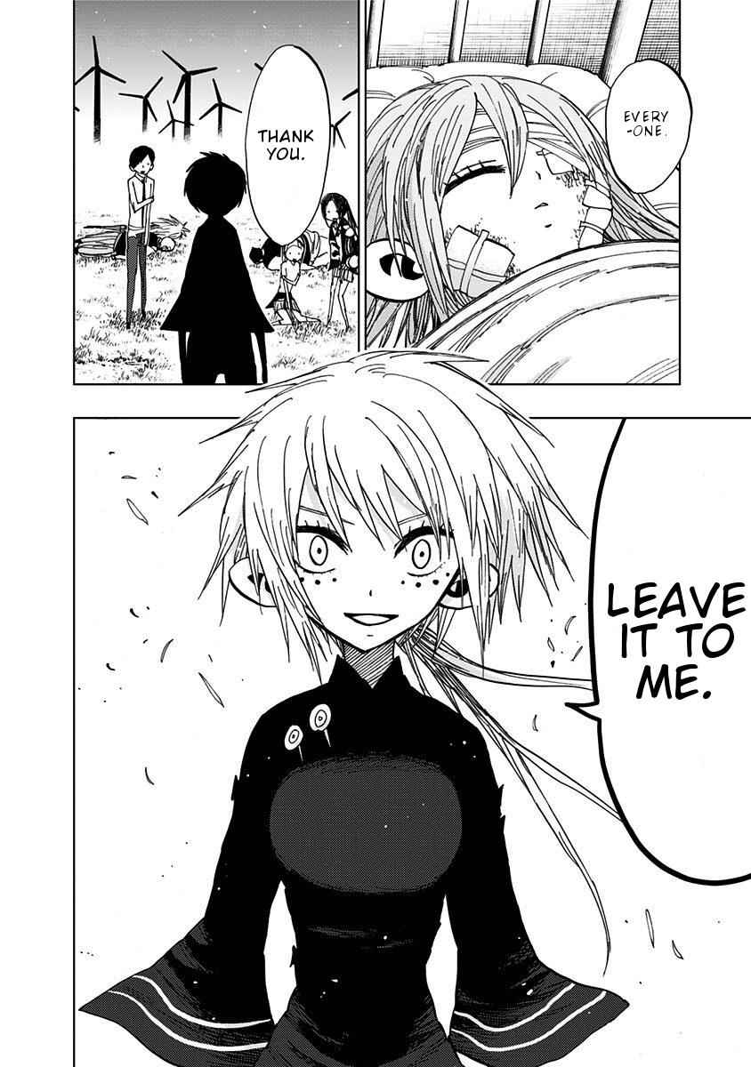Nejimaki Kagyuu Chap 78 - Next Chap 79