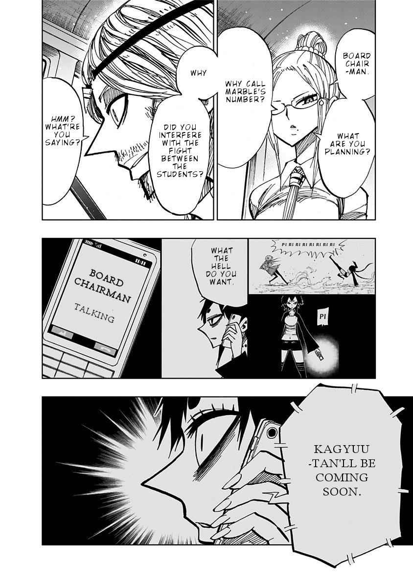 Nejimaki Kagyuu Chap 78 - Next Chap 79