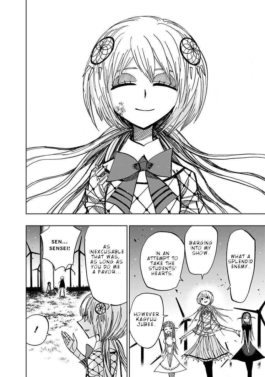 Nejimaki Kagyuu Chap 78 - Next Chap 79