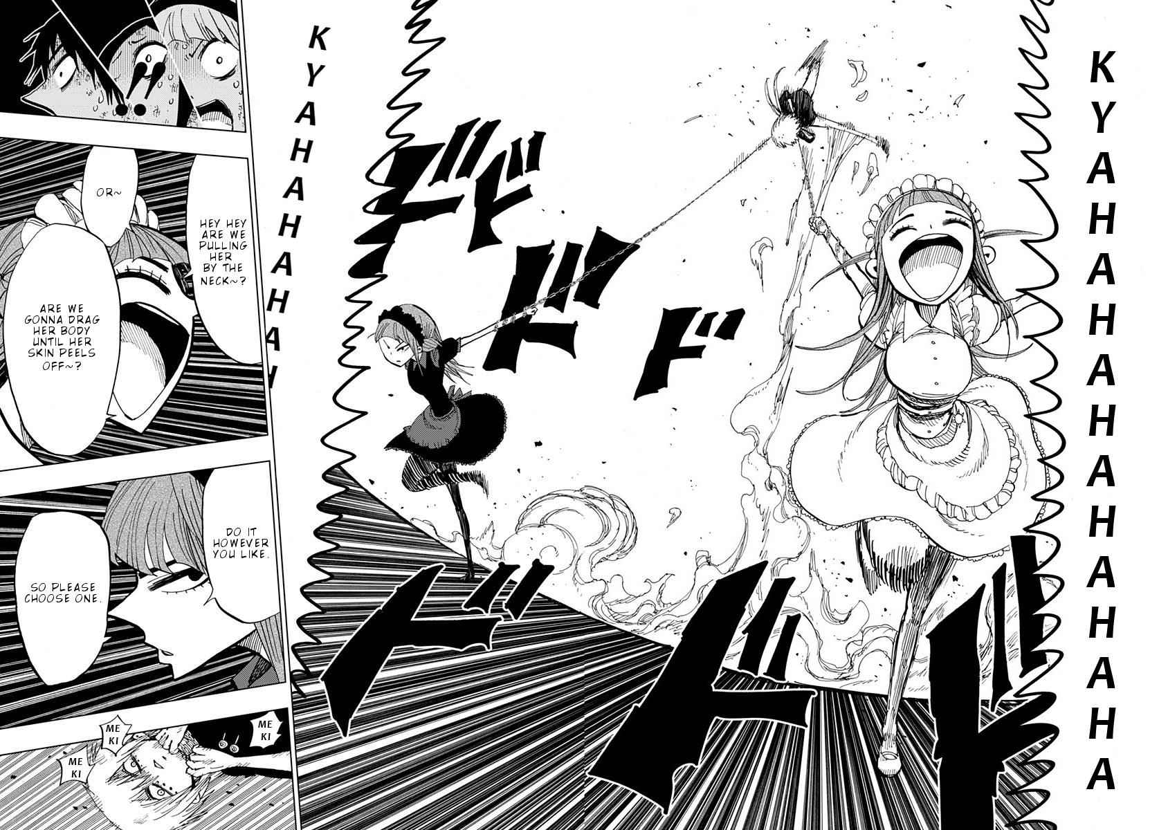 Nejimaki Kagyuu Chap 79 - Next Chap 80
