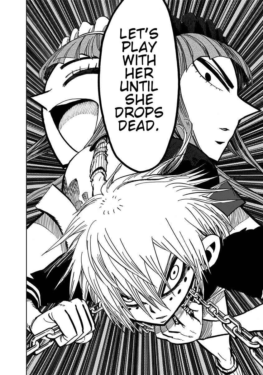 Nejimaki Kagyuu Chap 79 - Next Chap 80
