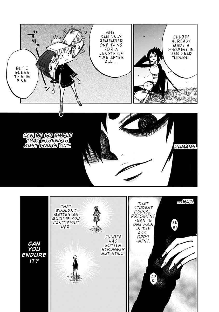 Nejimaki Kagyuu Chap 79 - Next Chap 80