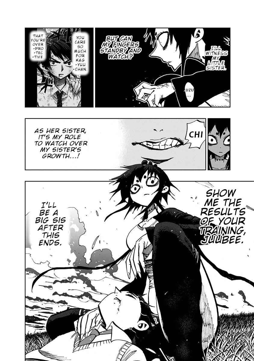 Nejimaki Kagyuu Chap 79 - Next Chap 80
