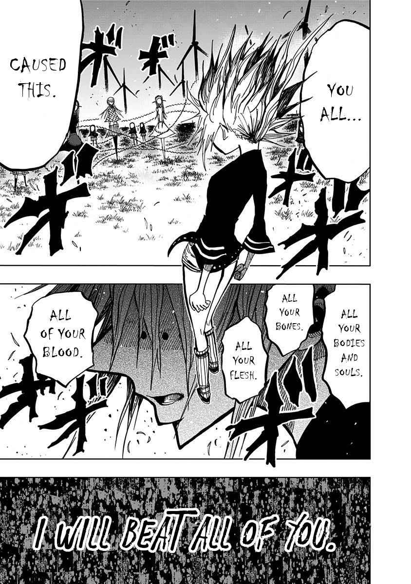 Nejimaki Kagyuu Chap 79 - Next Chap 80