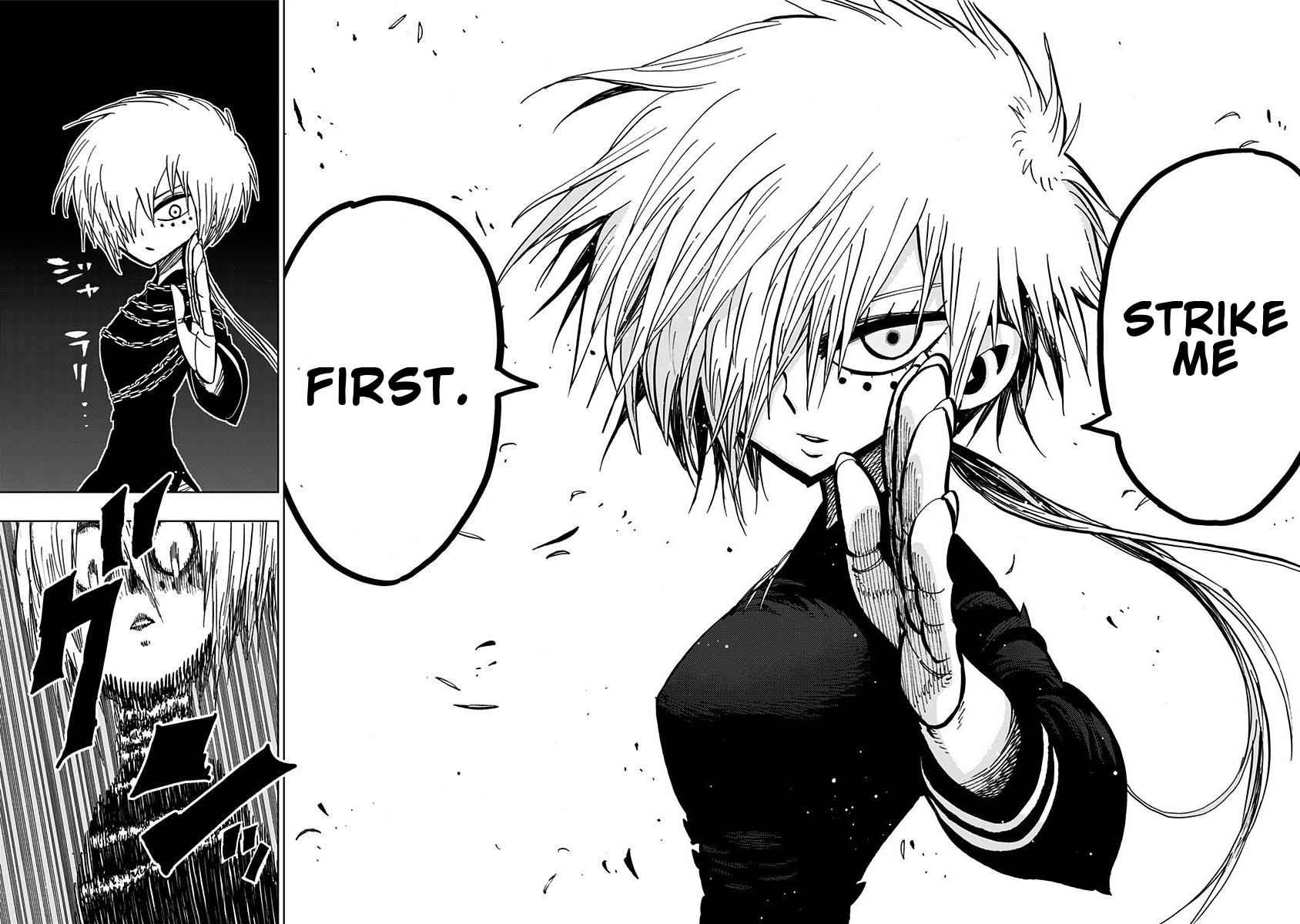 Nejimaki Kagyuu Chap 79 - Next Chap 80