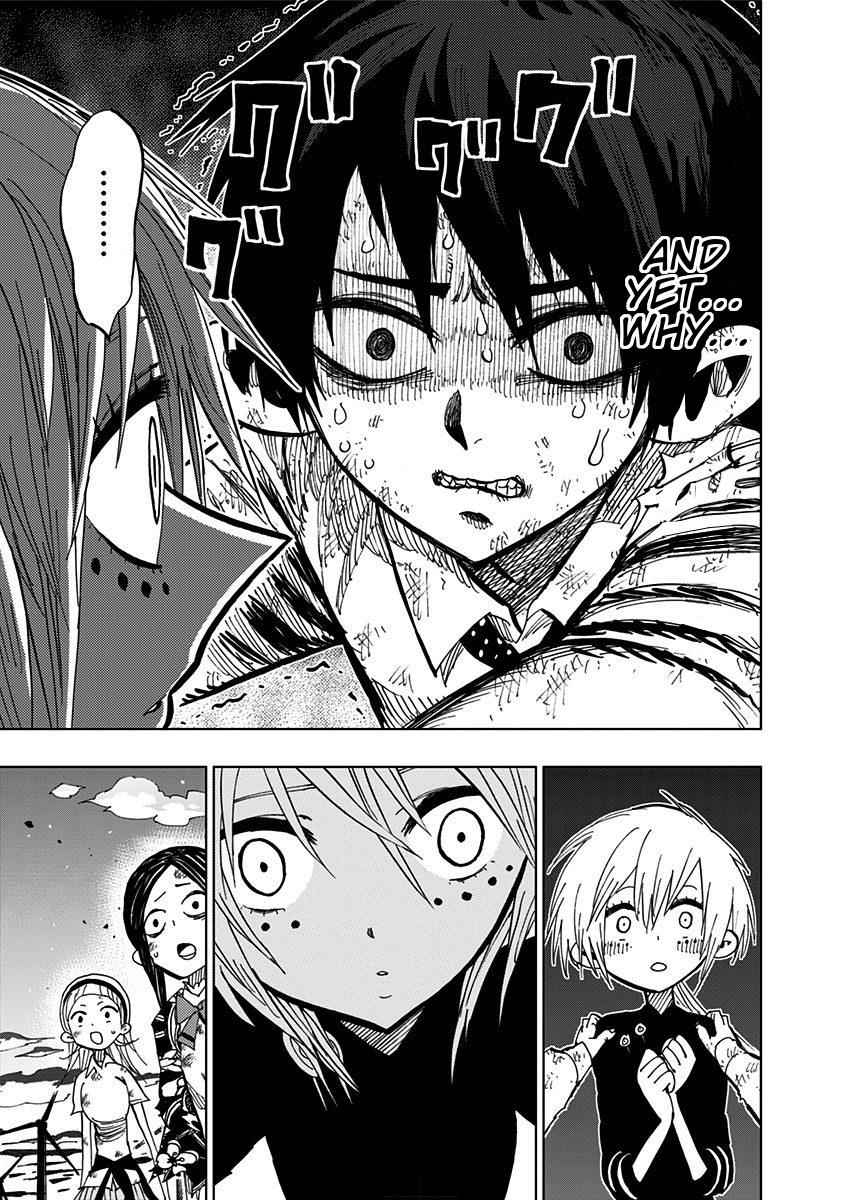 Nejimaki Kagyuu Chap 79 - Next Chap 80