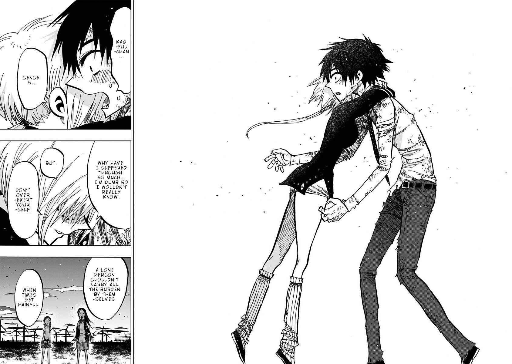 Nejimaki Kagyuu Chap 79 - Next Chap 80