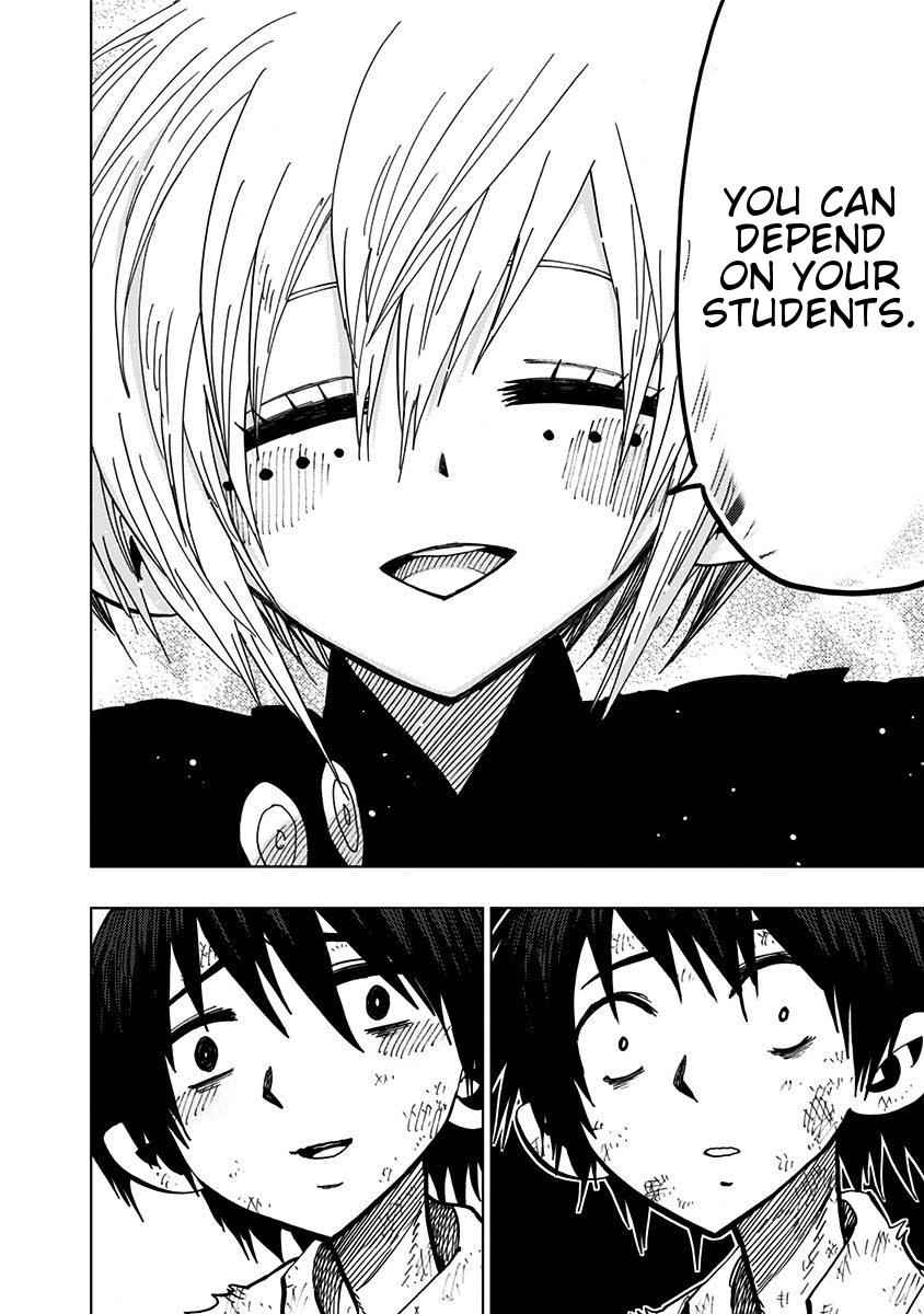 Nejimaki Kagyuu Chap 79 - Next Chap 80