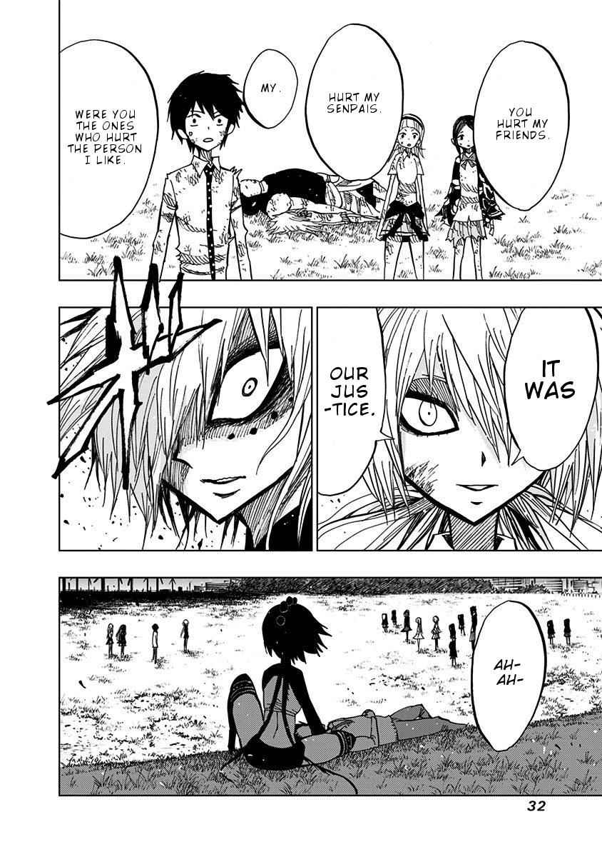 Nejimaki Kagyuu Chap 79 - Next Chap 80
