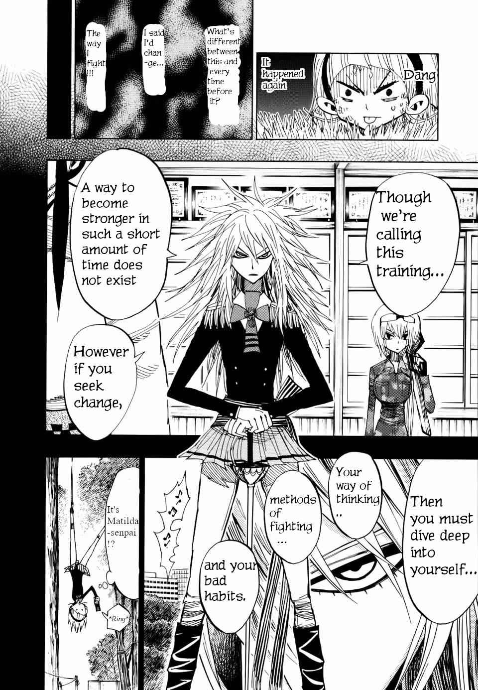 Nejimaki Kagyuu Chap 70 - Next Chap 71