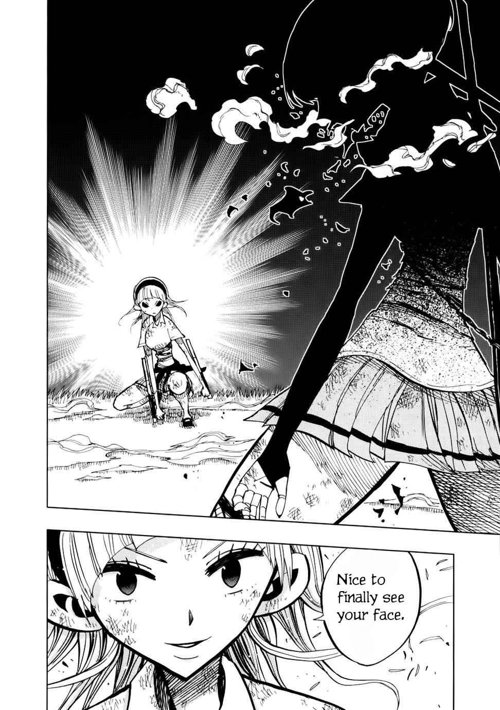 Nejimaki Kagyuu Chap 70 - Next Chap 71
