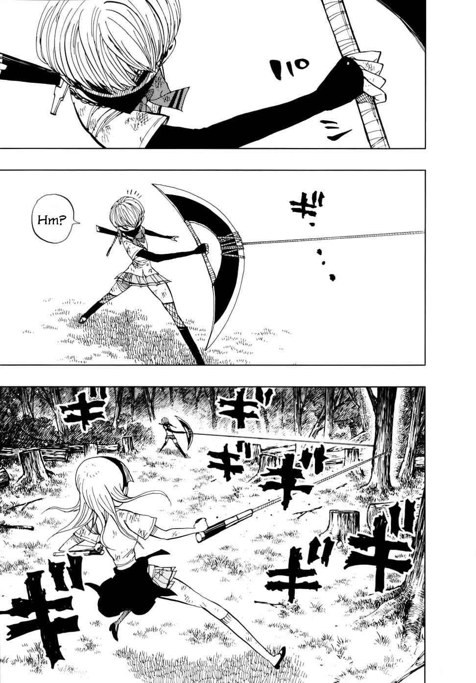 Nejimaki Kagyuu Chap 70 - Next Chap 71