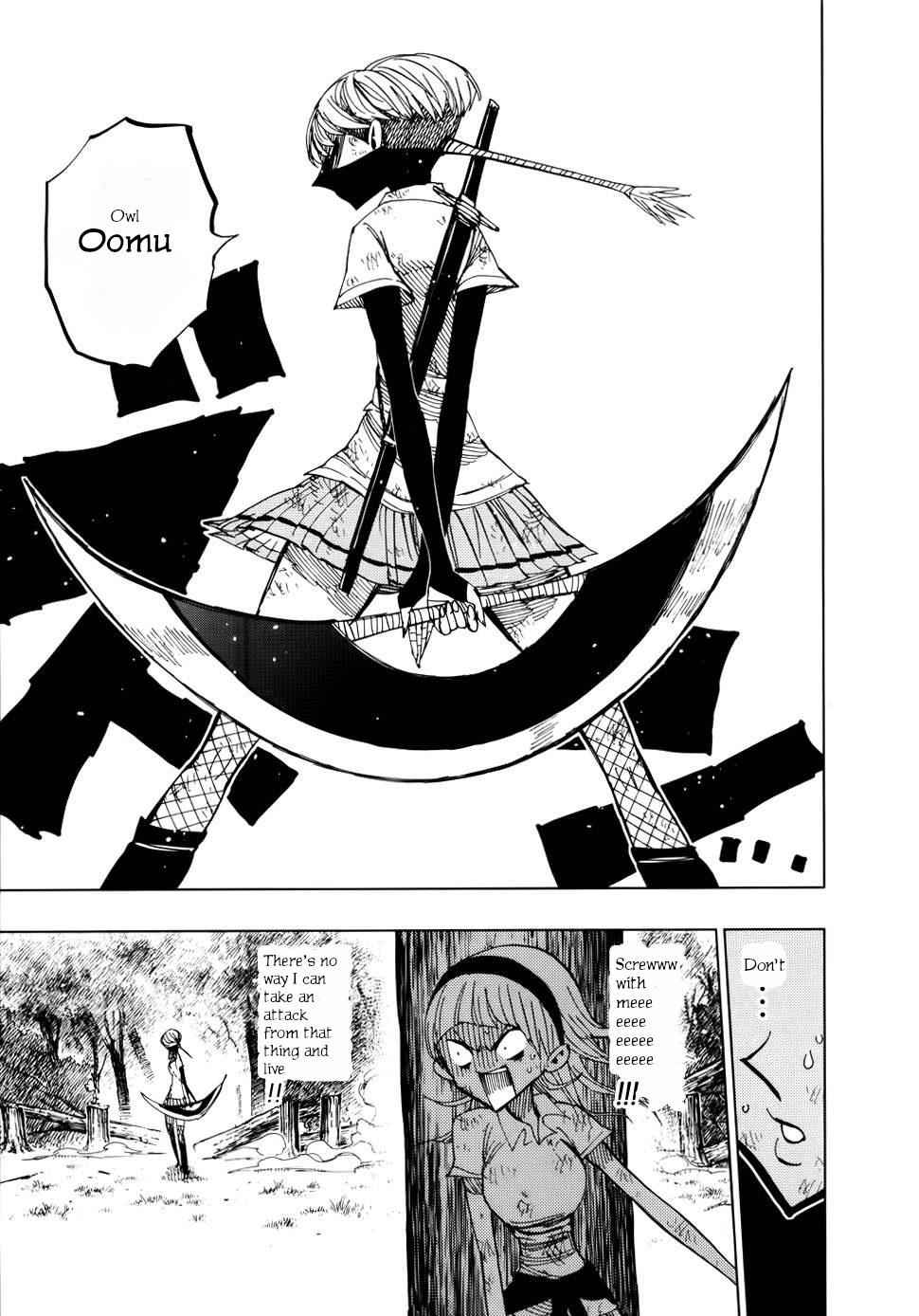 Nejimaki Kagyuu Chap 70 - Next Chap 71