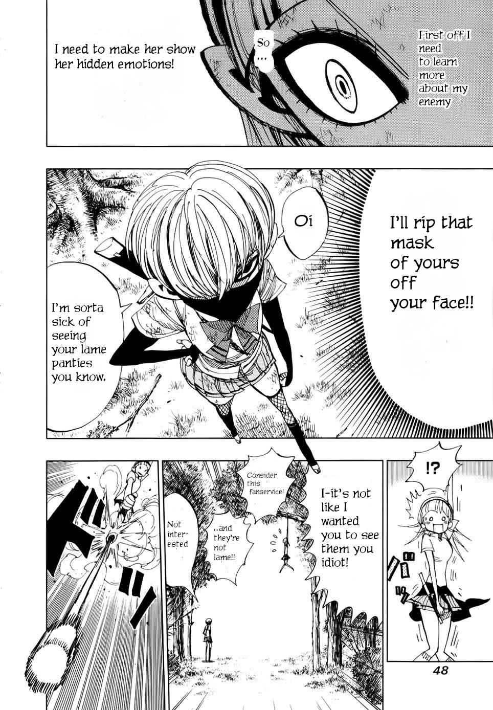 Nejimaki Kagyuu Chap 70 - Next Chap 71