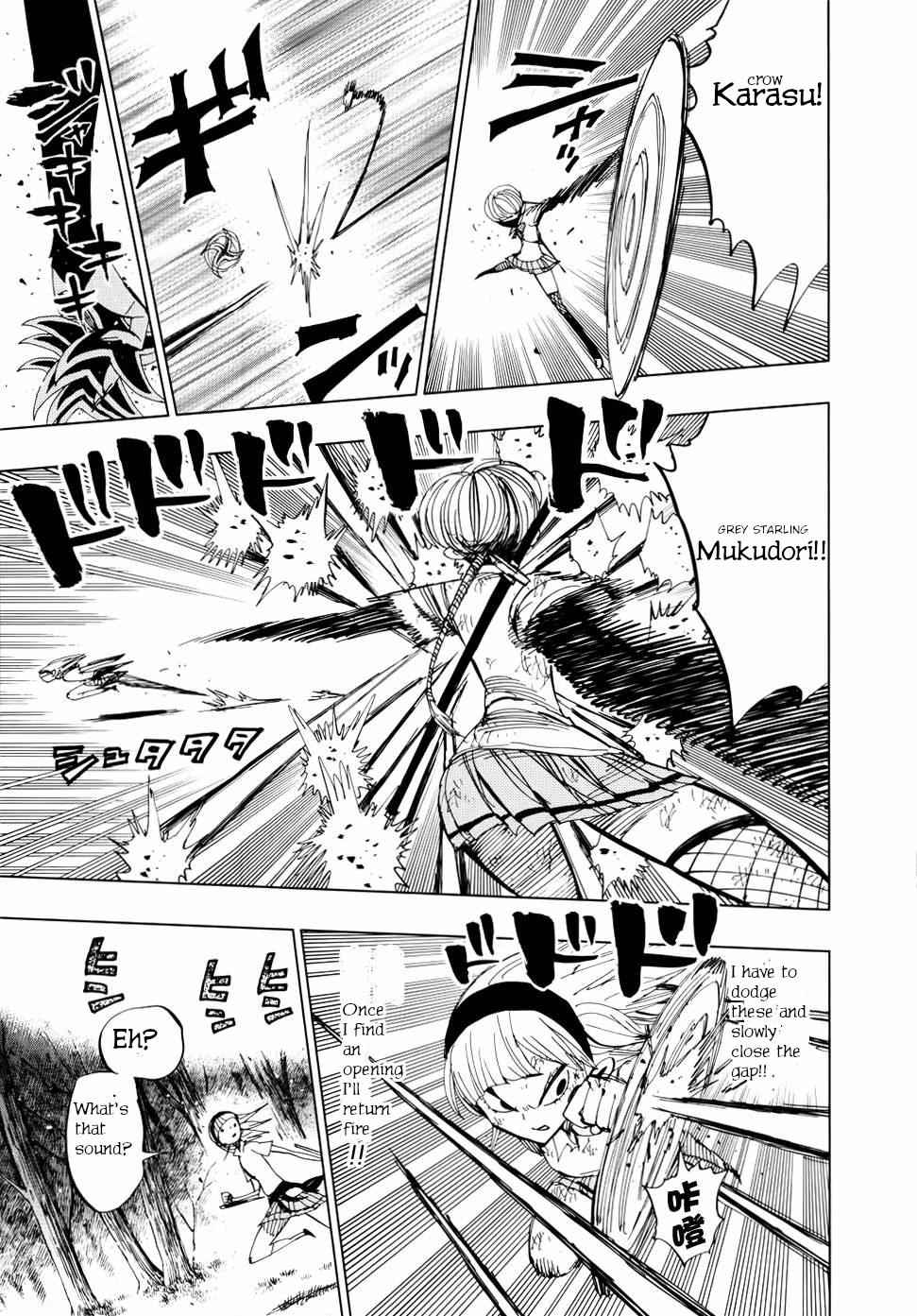 Nejimaki Kagyuu Chap 70 - Next Chap 71
