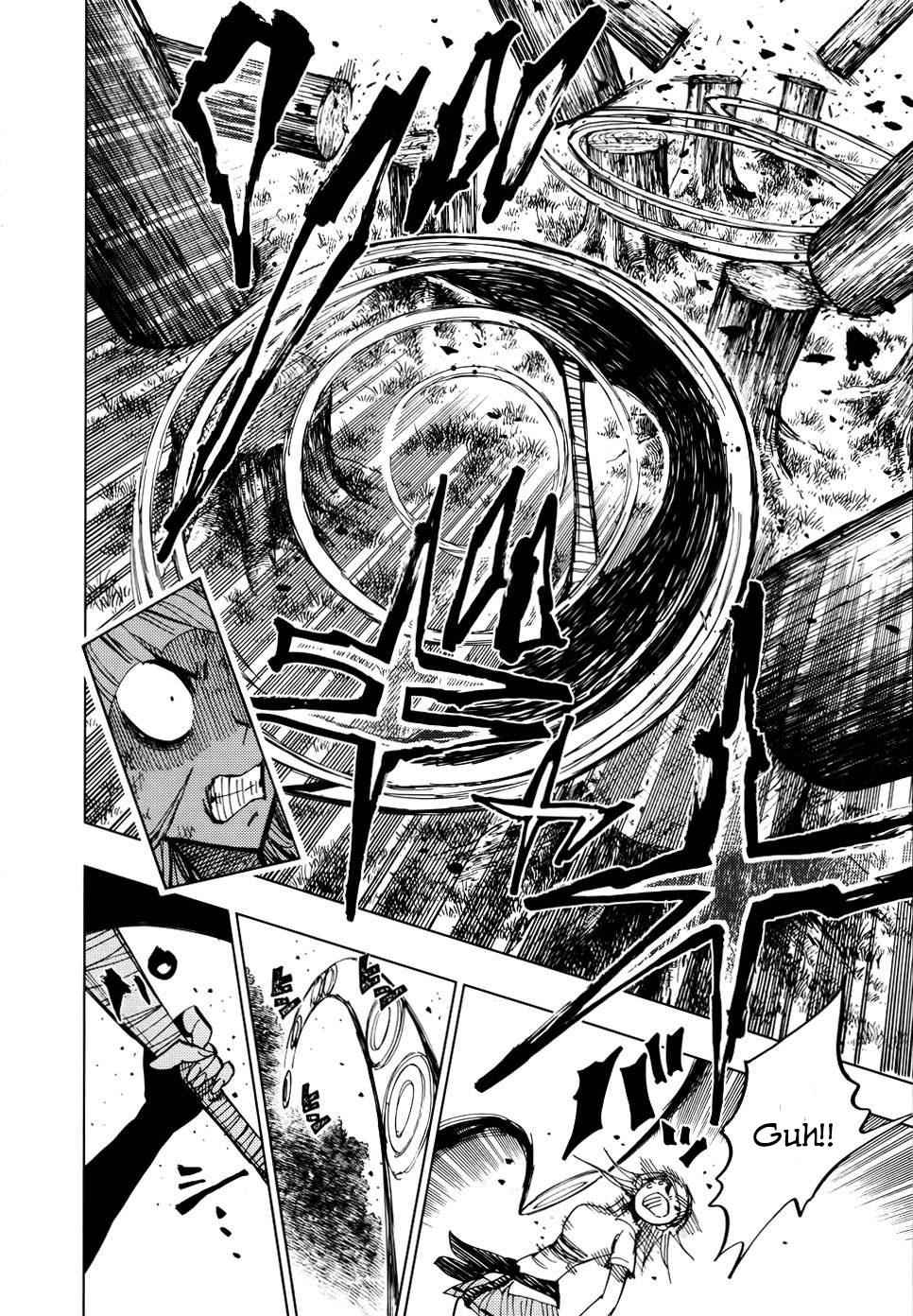 Nejimaki Kagyuu Chap 70 - Next Chap 71
