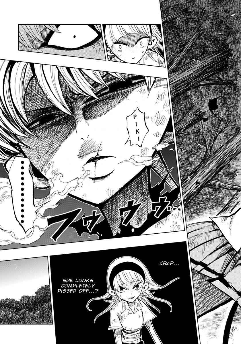Nejimaki Kagyuu Chap 71 - Next Chap 72