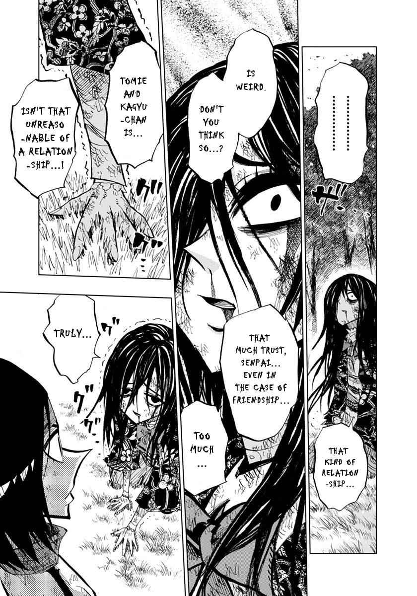 Nejimaki Kagyuu Chap 71 - Next Chap 72